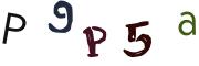 圖片的 CAPTCHA
