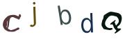 圖片的 CAPTCHA