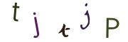 圖片的 CAPTCHA