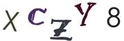 圖片的 CAPTCHA