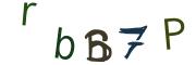 圖片的 CAPTCHA