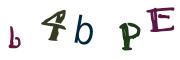 圖片的 CAPTCHA