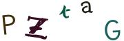 圖片的 CAPTCHA