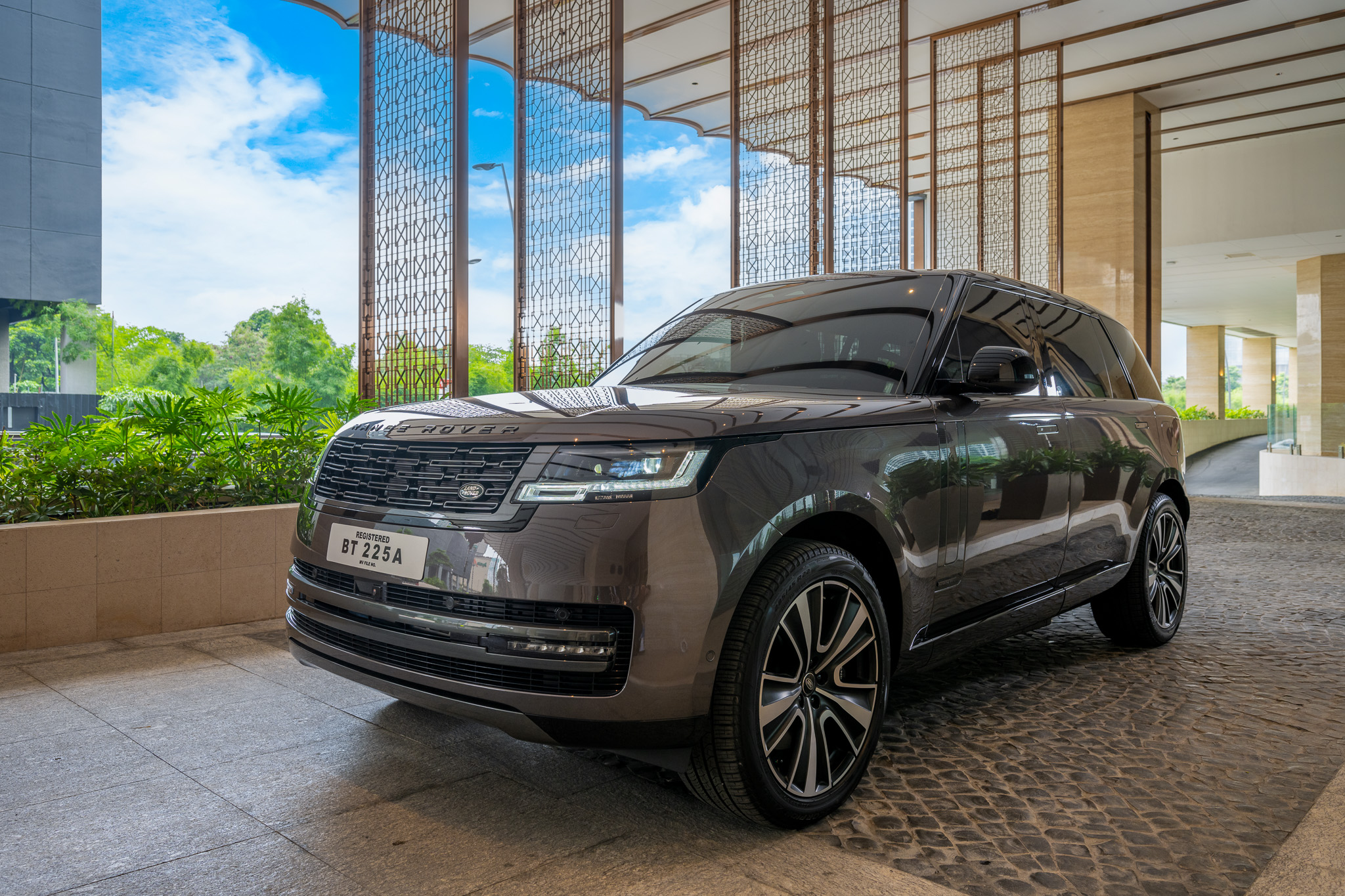 Range Rover Autobiography