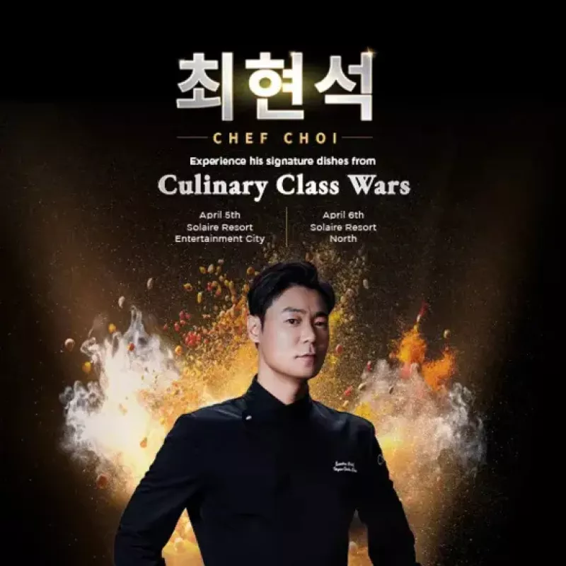 Chef Choi